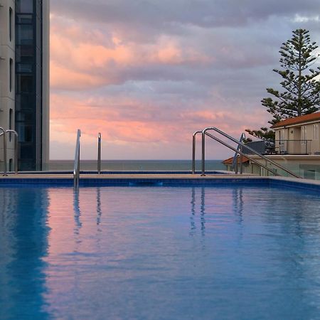 Ocean Eleven Deluxe Apartment Mount Maunganui Exterior foto